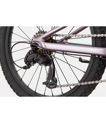 Cannondale Kids Trail 20" Lavender