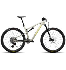 Santa Cruz Blur 4 C 90-Kit Trail 29 Gloss Fog
