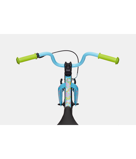 Cannondale Kids Trail 20" Single-Speed Chlorine Blue