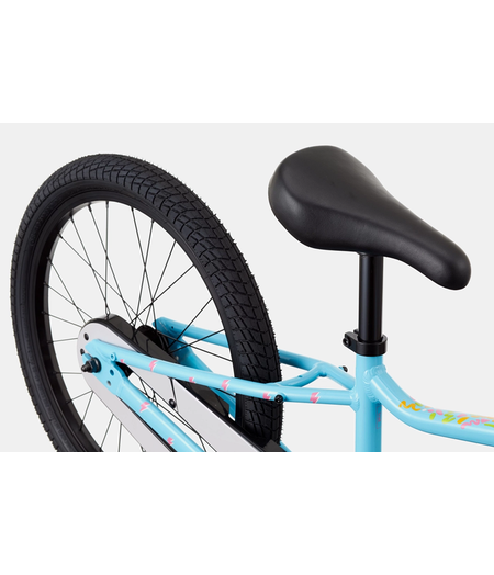 Cannondale Kids Trail 20" Single-Speed Chlorine Blue
