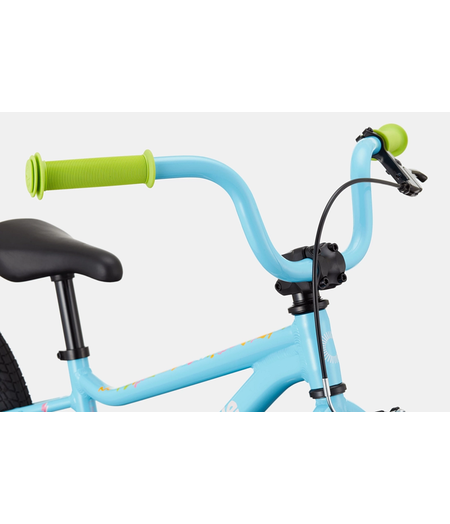 Cannondale Kids Trail 20" Single-Speed Chlorine Blue