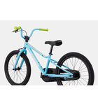 Cannondale Kids Trail 20" Single-Speed Chlorine Blue