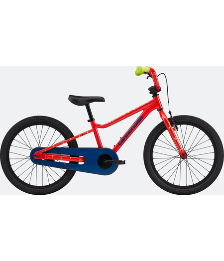 Cannondale Kids Trail 20" Single-Speed Rally Red