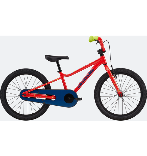 Cannondale Kids Trail 20" Single-Speed Rally Red