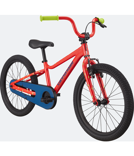 Cannondale Kids Trail 20" Single-Speed Rally Red