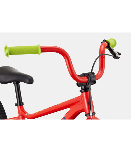 Cannondale Kids Trail 20" Single-Speed Rally Red