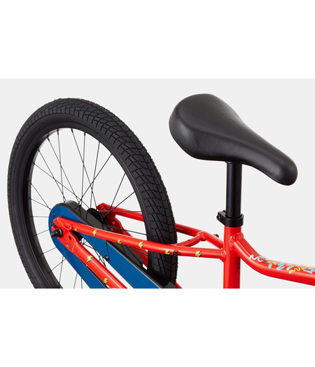 Cannondale Kids Trail 20" Single-Speed Rally Red