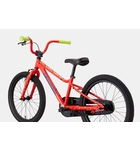 Cannondale Kids Trail 20" Single-Speed Rally Red