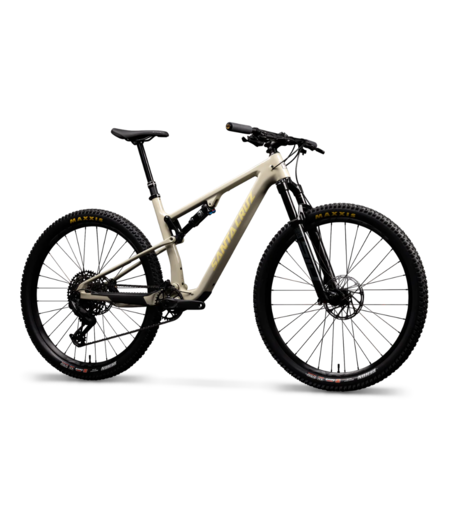 Santa Cruz Blur 4 C 90-Kit Trail 29 Gloss Fog