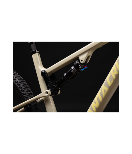 Santa Cruz Blur 4 C 90-Kit Trail 29 Gloss Fog