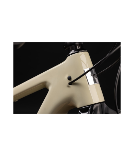 Santa Cruz Blur 4 C 90-Kit Trail 29 Gloss Fog