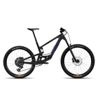 Santa Cruz Bronson 5 C 70-Kit MX Gloss Carbon