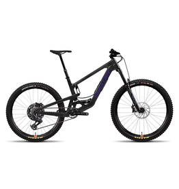 Santa Cruz Bronson 5 C 70-Kit MX Gloss Carbon