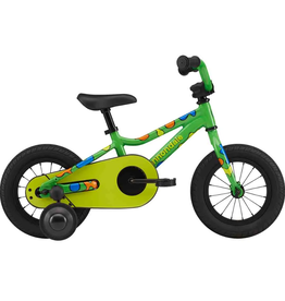 Cannondale Kids Trail 12" Bike Cannondale Green