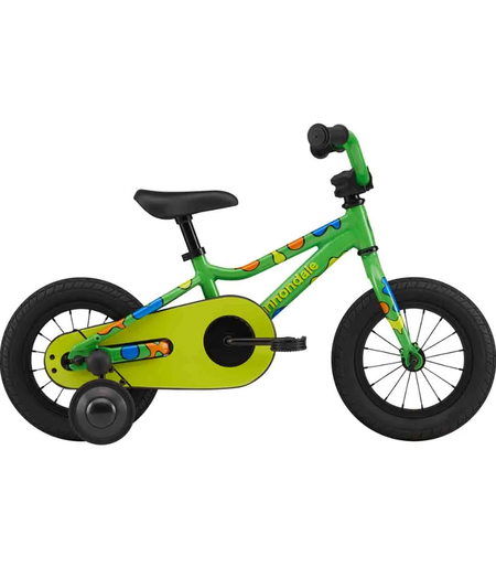 Cannondale Kids Trail 12" Bike Cannondale Green