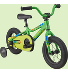 Cannondale Kids Trail 12" Bike Cannondale Green