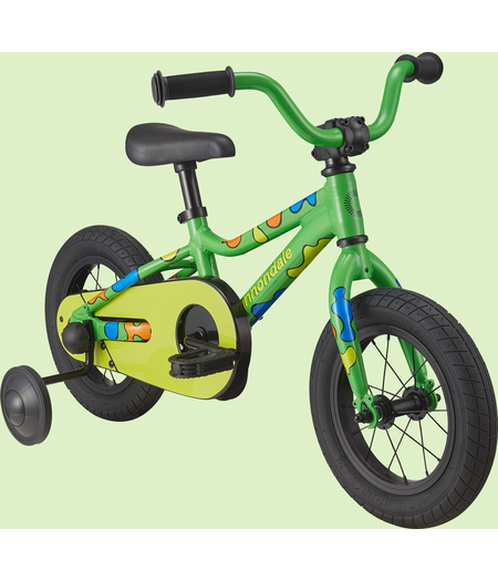 Cannondale Kids Trail 12" Bike Cannondale Green