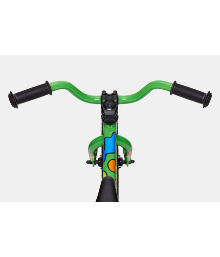 Cannondale Kids Trail 12" Bike Cannondale Green