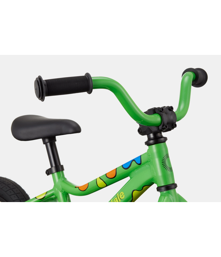 Cannondale Kids Trail 12" Bike Cannondale Green
