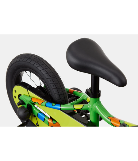 Cannondale Kids Trail 12" Bike Cannondale Green