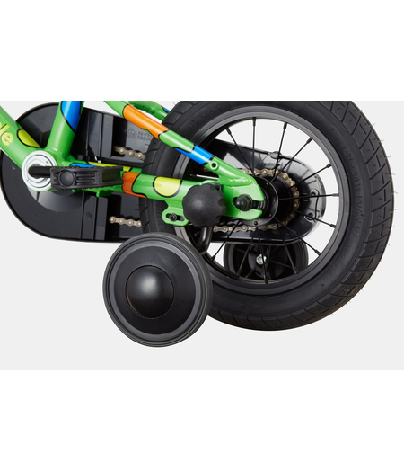 Cannondale Kids Trail 12" Bike Cannondale Green