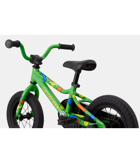 Cannondale Kids Trail 12" Bike Cannondale Green