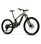 Santa Cruz Bronson 5 C 70-Kit MX Matte Poblano Green