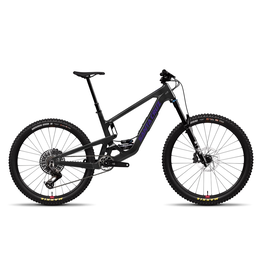 Santa Cruz Bronson 5 C 90-Kit MX Gloss Carbon