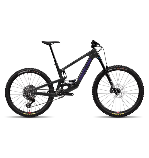 Santa Cruz Bronson 5 C 90-Kit MX Gloss Carbon
