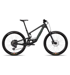 Santa Cruz Hightower 4 C 70-Kit 29 Matte Black
