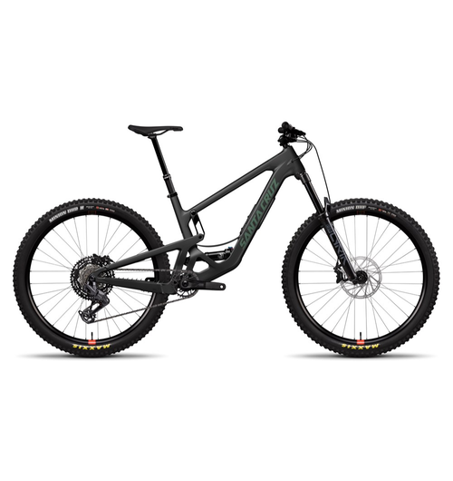 Santa Cruz Hightower 4 C 70-Kit 29 Matte Black