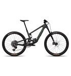 Santa Cruz Hightower 4 C 90-Kit 29 Matte Black