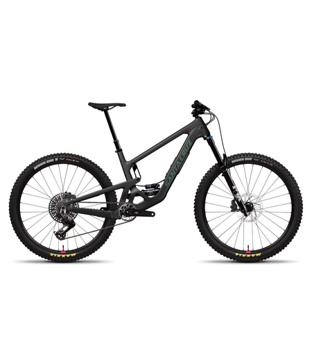 Santa Cruz Hightower 4 C 90-Kit 29 Matte Black