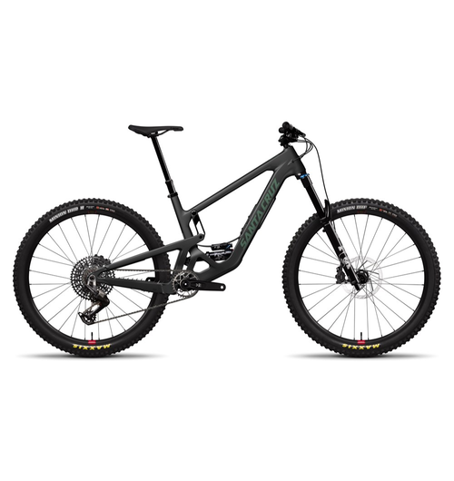 Santa Cruz Hightower 4 C 90-Kit 29 Matte Black
