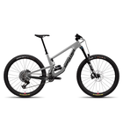 Santa Cruz Megatower 2 C 90-Kit 29 Gloss Silver