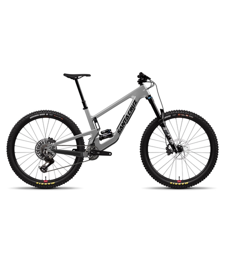 Santa Cruz Megatower 2 C 90-Kit 29 Gloss Silver