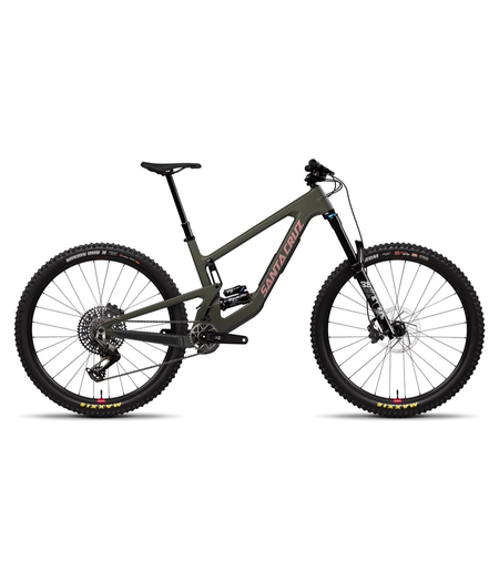 Santa Cruz Megatower 2 C 90-Kit 29 Matte Olive Drab