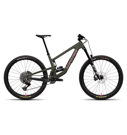 Santa Cruz Megatower 2 C 90-Kit 29 Matte Olive Drab