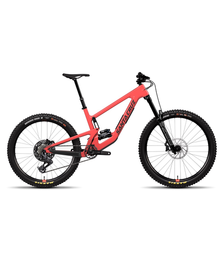 Santa Cruz Nomad 6 C 70-Kit Gloss Coral