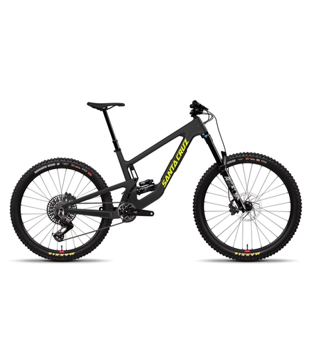 Santa Cruz SC26 Nomad 6 C 90-Kit Matte Black