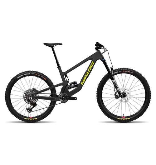 Santa Cruz SC26 Nomad 6 C 90-Kit Matte Black