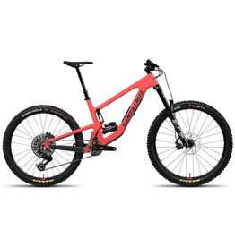 Santa Cruz Nomad 6 C 90-Kit Gloss Coral