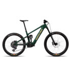 Santa Cruz Vala 1 C 70-Kit MX Midnight Green