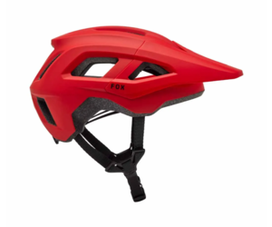 Mainframe MTB Helmet Flo Red