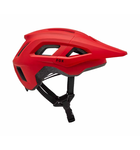 FOX Racing Apparel Mainframe MTB Helmet Flo Red