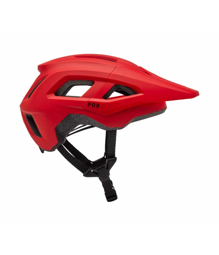 FOX Racing Apparel Mainframe MTB Helmet Flo Red