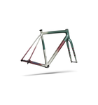 Specialized Crux 10r Carbon Frameset Dolomite/Fjord Metallic/Quartz Metallic/Glacial Metallic