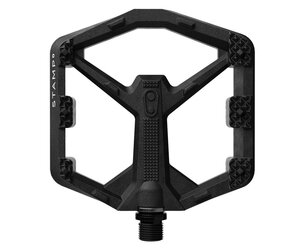 Stamp 0 Flat Pedal Black Large (43.5-49 (EU))