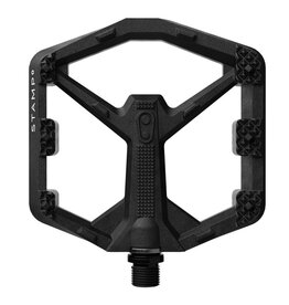 Crankbrothers Stamp 0 Flat Pedal Black Small (37-43.5 (EU))