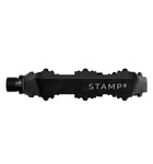 Crankbrothers Stamp 0 Flat Pedal Black Small (37-43.5 (EU))